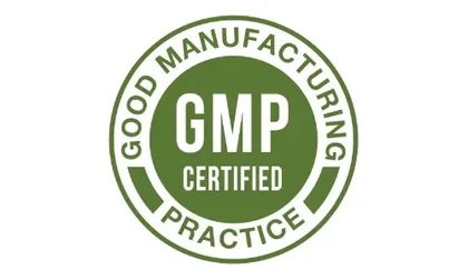 MeltCore GMP certified claim
