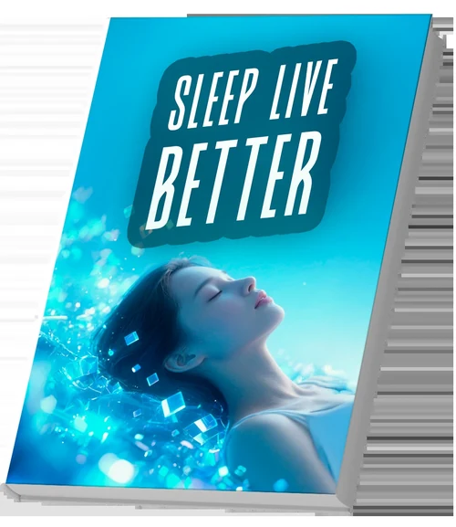 Sleep Live Better bonus cover