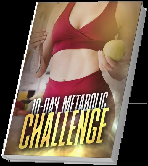 10-Day Metabolic Challenge bonus cover