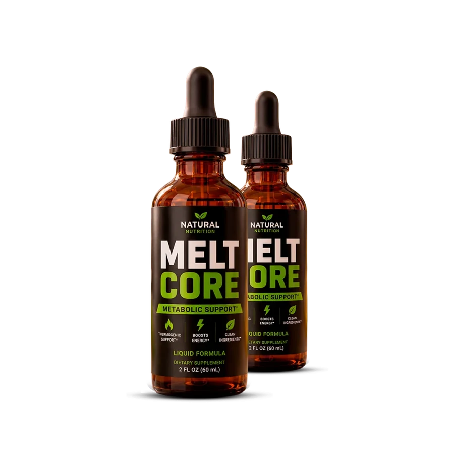 MeltCore 2 Bottles package